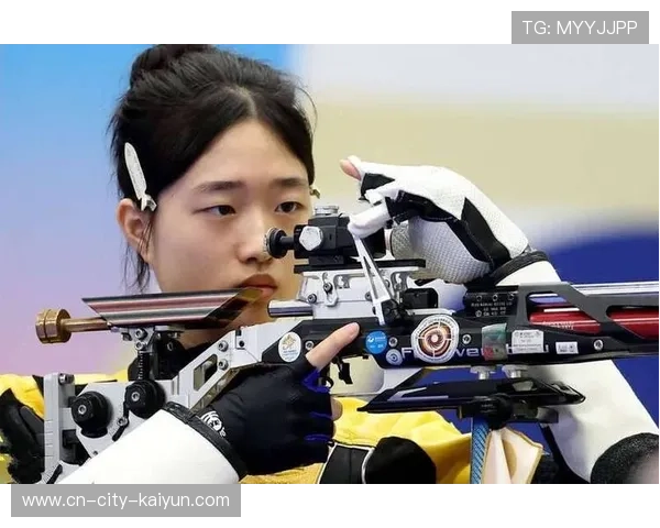 ✅体育直播🏆世界杯直播🏀NBA直播⚽- 新世界纪录！黄雨婷射击世界杯总决赛摘金- sports